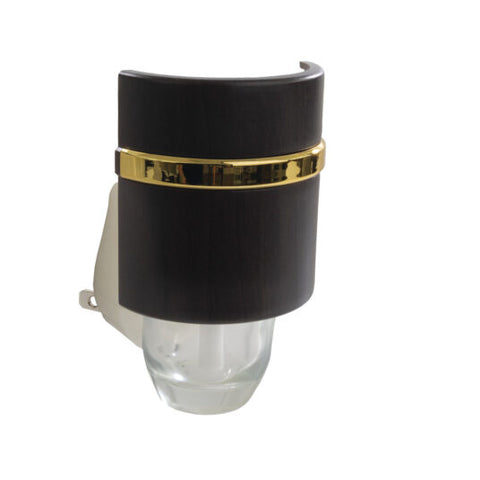 Walnut WallScents Pluggable Fragrance Warmer WSWNT