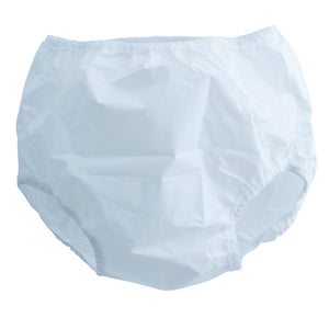 Haian Adult Incontinence Snap-on Plastic Pants 3 Pack (XX-Large