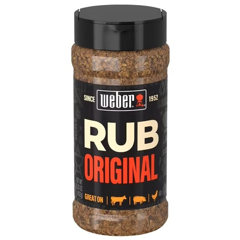 Dry Smoking Rub Seasoning 2011432