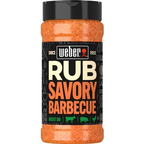 Savory Barbecue Dry Rub 2011444