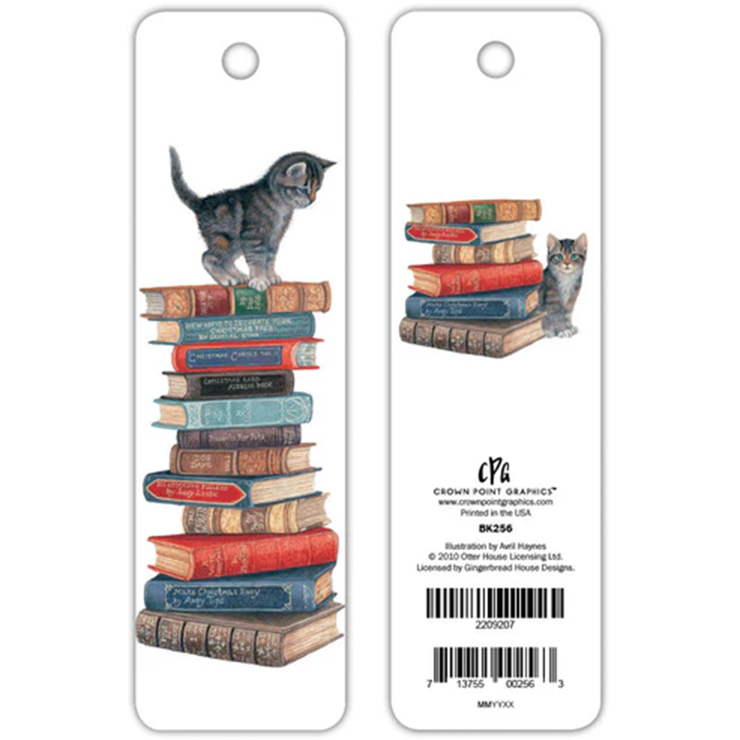 Well Read Kittens - Bookmark BK92479