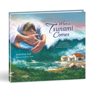 When a Tsunami Comes book by Rosanna Esh 265410