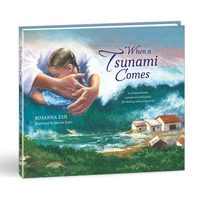 When a Tsunami Comes book by Rosanna Esh 265410