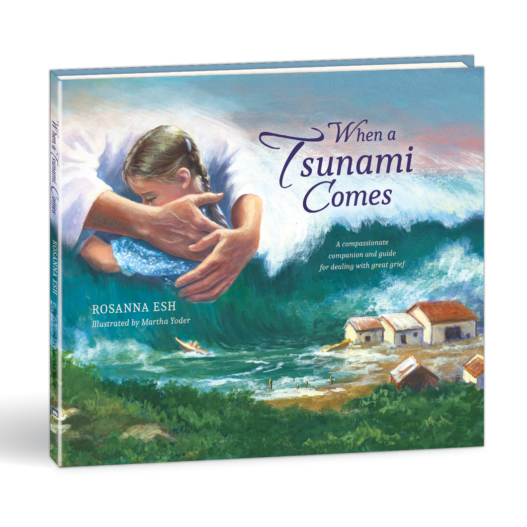 When a Tsunami Comes book by Rosanna Esh 265410