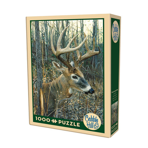 White-tailed Deer 1000 Piece Puzzle 80134 