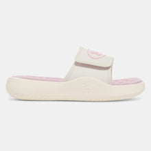 White Girl's UA Ignite Pro 8 Sandals 6000203
