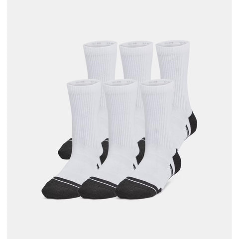 Children's 6-pack Performance Tech Crew Socks 1387056