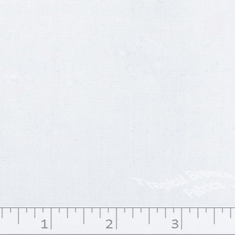White Broadcloth Fabric.