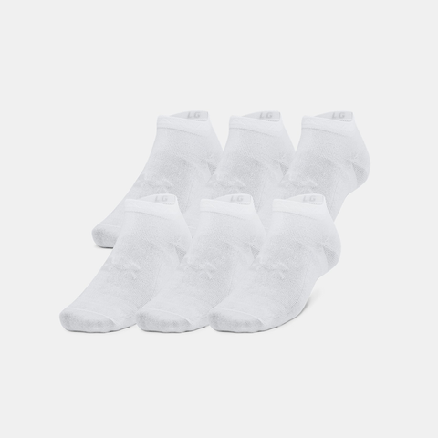 Men's 6-Pack Essential Low-Cut Socks 1386239