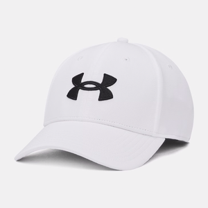 White/BlackMen's UA Blitzing Cap 1376700