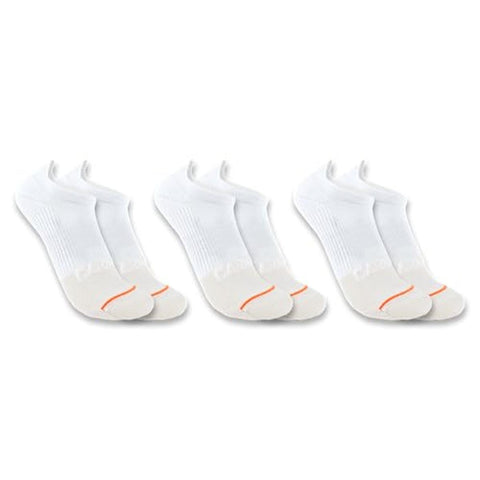 Women's Midweight No Show Sock 3-Pack SN8043