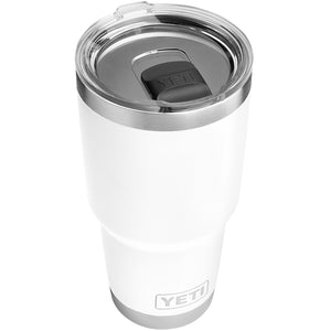 White Yeti mug