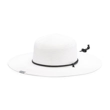 White Global Adventure Hat