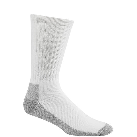 Wigwam White Work Sock.