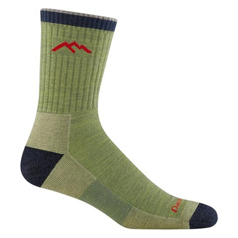 Willow Herb Men's Micro Crew Hiking Socks 1466