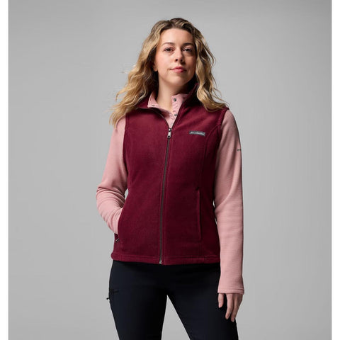 Women's Benton Springs Fleece Vest 137212