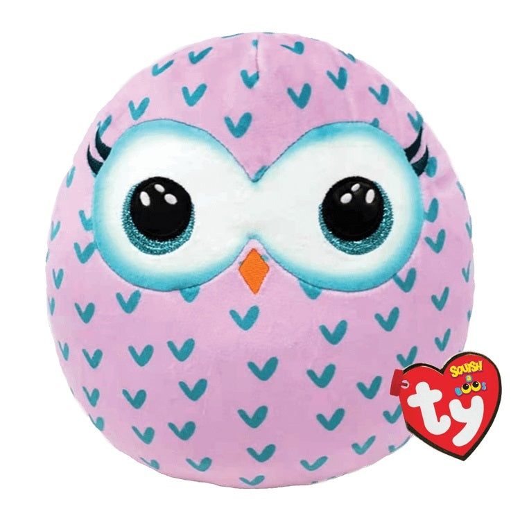 Squish-A-Boo Winks Owl 39217 and 39317