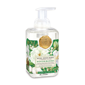 Winter Blossoms Foaming Hand Soap