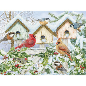 Winter Chorus 275-Piece Puzzle 48022