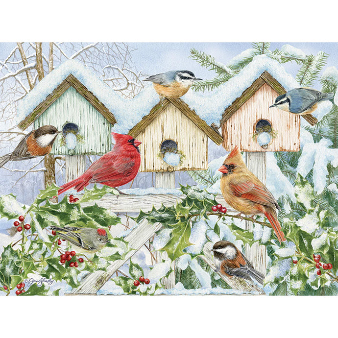 Winter Chorus 275-Piece Puzzle 48022