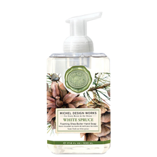 Winter Spruce Foaming Hand Soap
