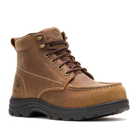 Men's Carlsbad 6 in. Moc-Toe Steel-Toe Boots W251003