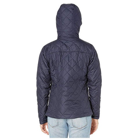 Women's Copper Crest Hooded Quilted Jacket 176143