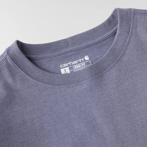Women's Irvine Loose Long-Sleeve Logo T-Shirt 107742