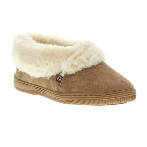 Women's Sheepskin Carmen II Slippers EW1932 Medium