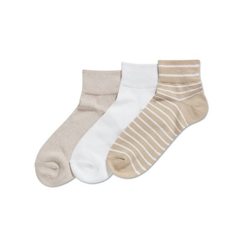 Women's Super Soft Ankle 3 Pair Pack NS8046