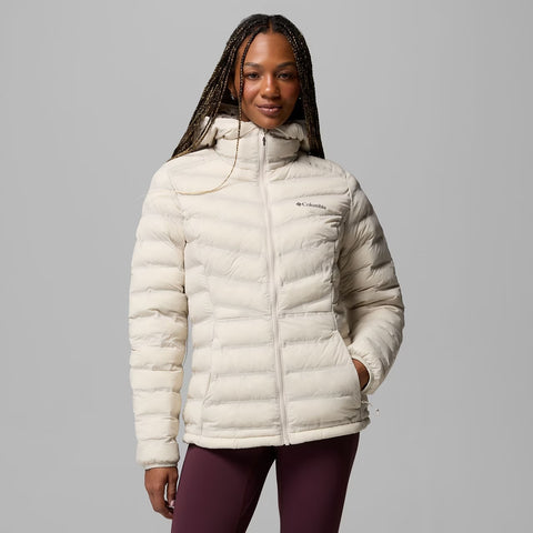 dark stone, Women's Terwilliger Trail Heat Seal Hooded Jacket 217138