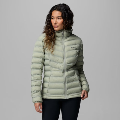 safari, Women's Terwilliger Trail Heat Seal Hooded Jacket 217138