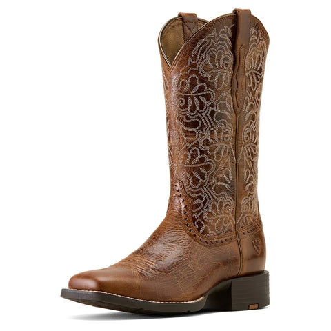 Women's Western Boots Round up Remuda