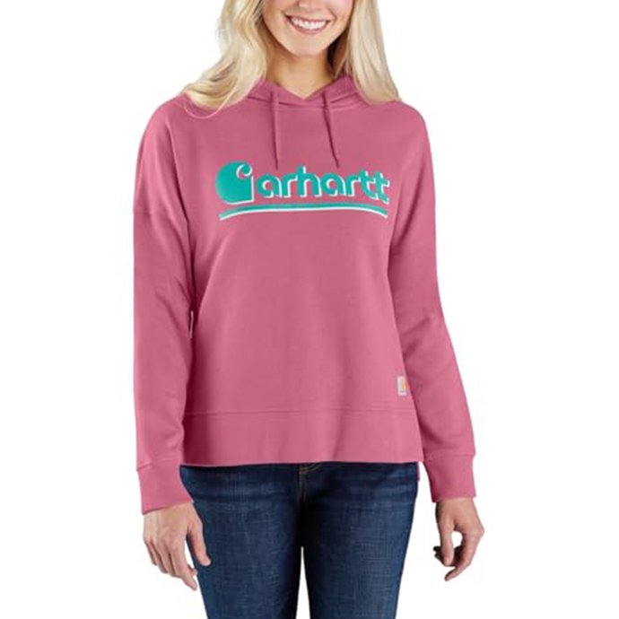 Woodrose Women's Tencel Fiber Loose Fit Graphic Sweater 106918