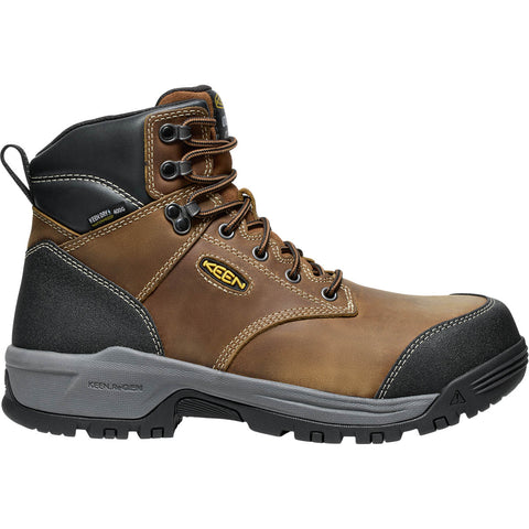 Men's Evanston 6" Waterproof Work Boot 1029845 A