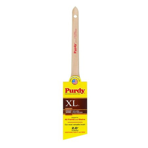 XL Dale 2 in. Medium Stiff Angle Trim Paint Brush