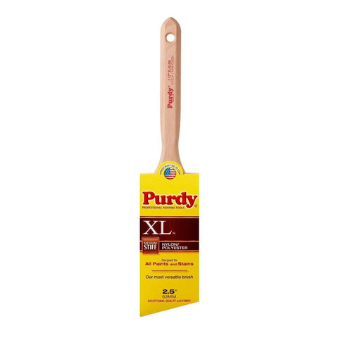 XL Glide 2.5-in Angular Trim Paint Brush