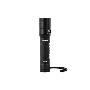LuxPro Pro Series 450 lumens rechargeable Utility Flashlight, upright
