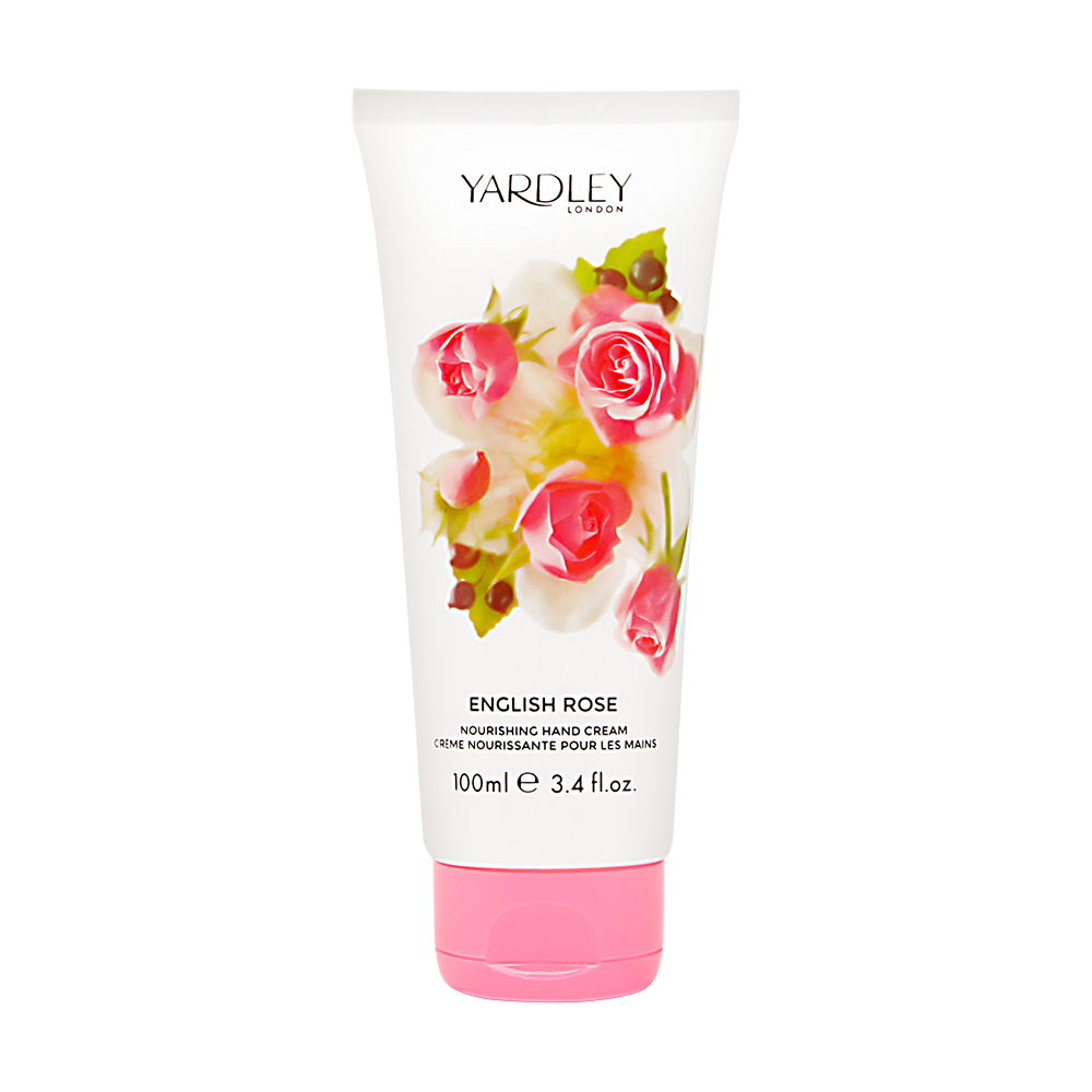 English Rose Hand Cream Y6320041-6