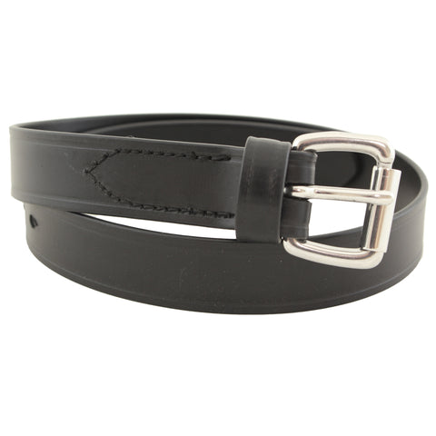 Yonie's Harness Shop Boys Plain Harness Belt Coiled