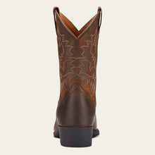 Youth Heritage Western Boot 10001825 back