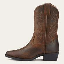 Youth Heritage Western Boot 10001825 side