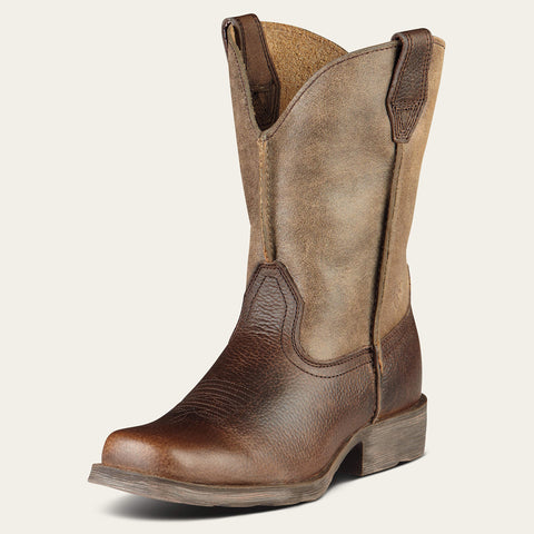 Youth Rambler Western Boots 10007602 front