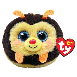 Ty Beanie Boo: Squeaker the Mouse - Glitter Eyes, Regular Size