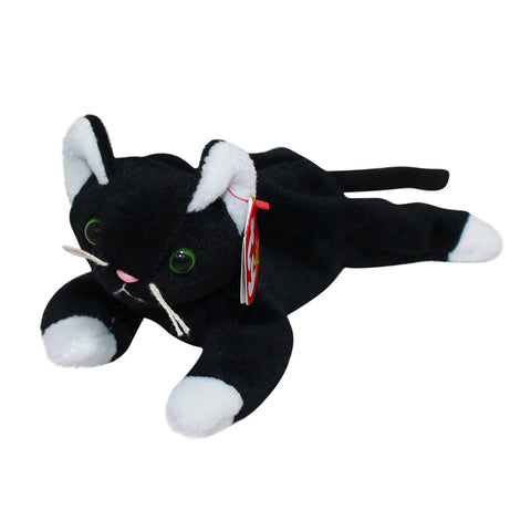 Beanie Babies Zip the Cat