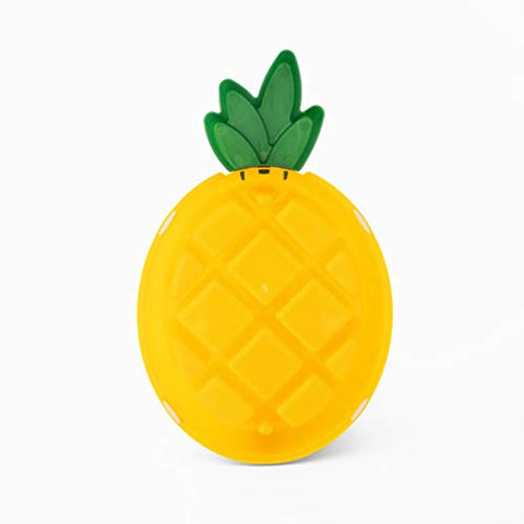 Pineapple Happy Bowl Slow Feeder