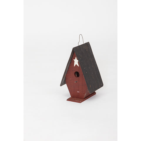 A-frame birdhouse