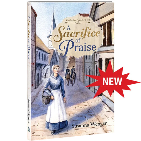 A Sacrifice of Praise EN3327