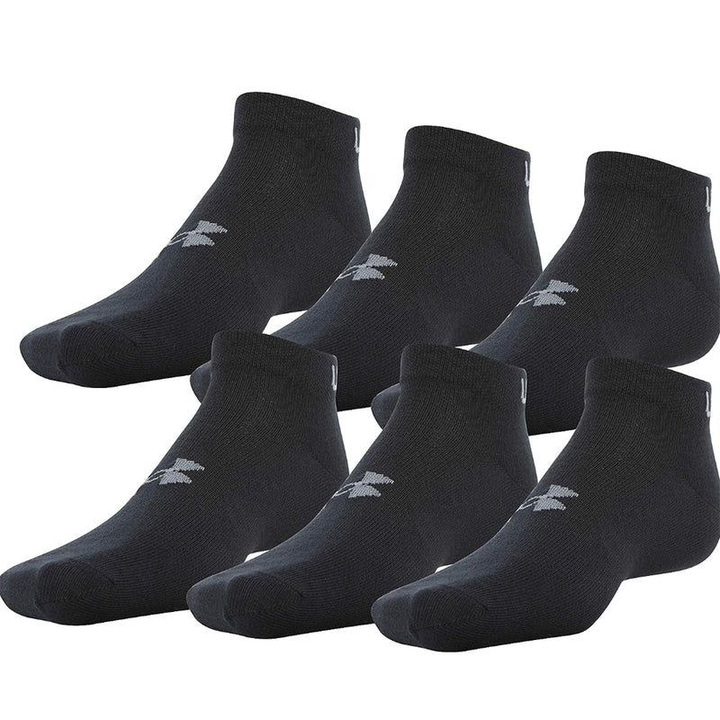 Under Armour Assorted Running Socks Assorted Sizes and Colors 1 or 2 pair  per pk
