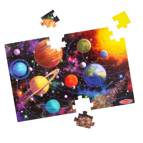 Solar System Floor Puzzle - 48 Pieces 51691